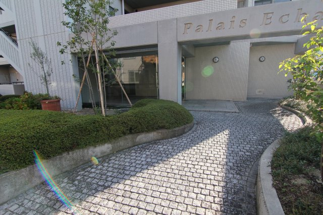 【エントランス】 | パレエシャロット
