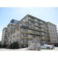 【外観】 | 桃山台レックスマンション | 外はこのようになっています