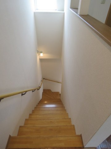 【内装】 | ヴィラカレラ菱江 | 中はこのようになっています