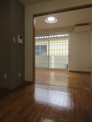 【セキュリティ】 | ヴィラカレラ菱江 | モニター付きインターホン