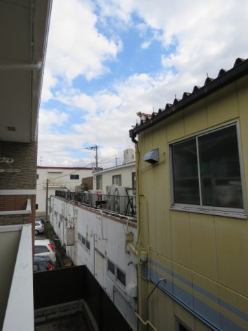 【展望】 | ヴィラカレラ菱江 | 近隣に大型ショッピングモール有ります。