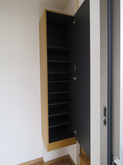 【収納】 | ヴィラカレラ菱江 | シューズボックス