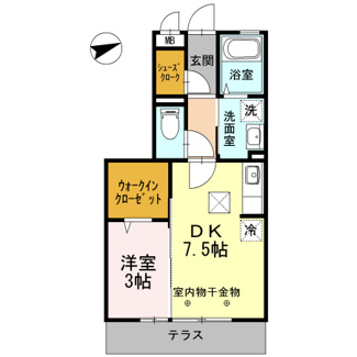 【間取り】 | ワイズハウス
