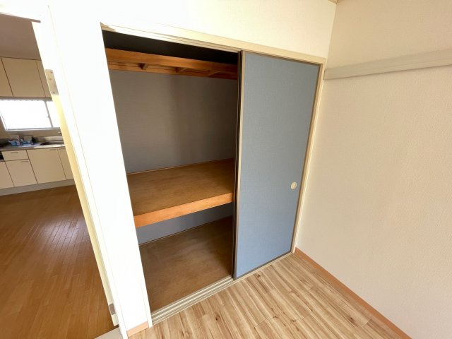 ニューウィング山田の収納