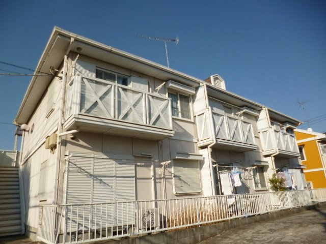 ニューウィング山田の外観