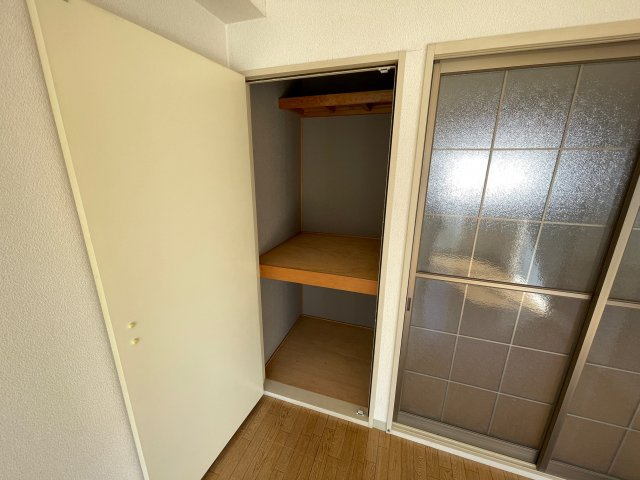 ニューウィング山田の収納