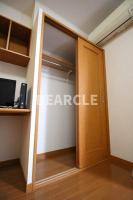 【収納】 | レオパレス鹿道