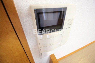 【セキュリティ】 | レオパレス鹿道