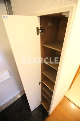 【収納】 | レオパレス鹿道