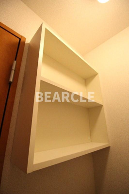 【収納】 | レオパレス鹿道