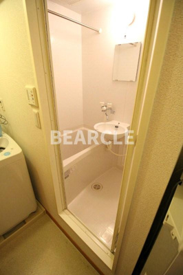 【浴室】 | レオパレス鹿道