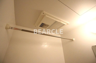 【浴室】 | レオパレス鹿道