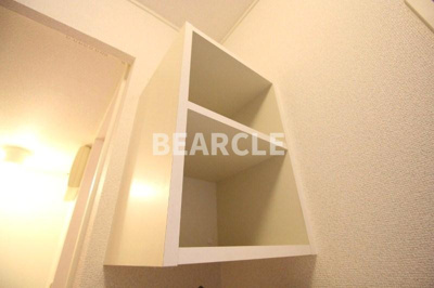 【収納】 | レオパレス鹿道