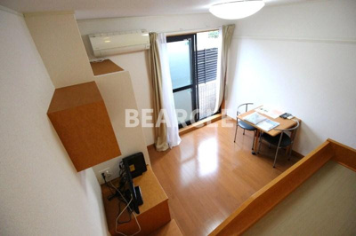 【洋室】 | レオパレス鹿道