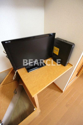 【設備】 | レオパレス鹿道