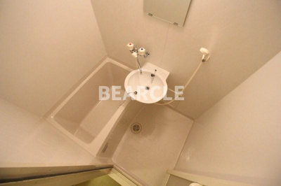 【浴室】 | レオパレス鹿道