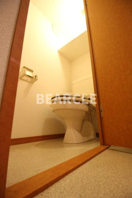 【トイレ】 | レオパレス鹿道