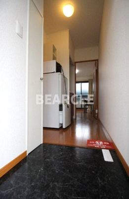 【玄関】 | レオパレス鹿道