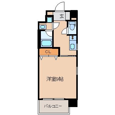 【間取り】 | レジュールアッシュJUSO