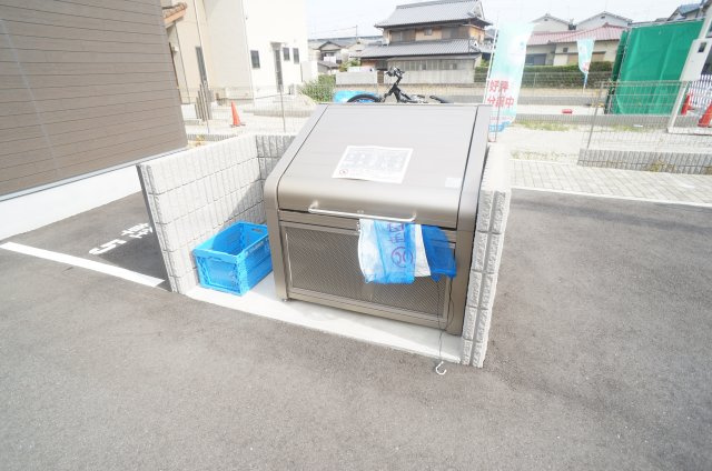 エスポアカーサのその他共用部分
