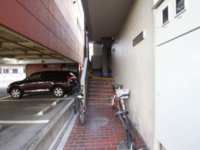 【エントランス】 | ダイシンコーポ