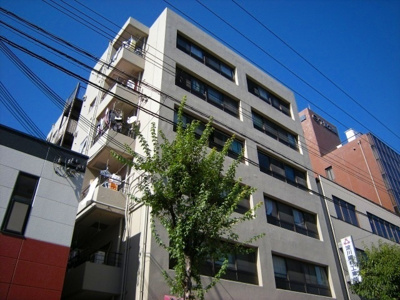 【外観】 | ダイシンコーポ