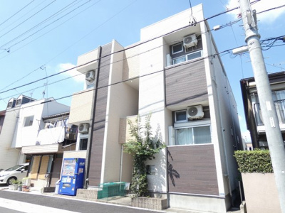 【外観】 | アップルハイム