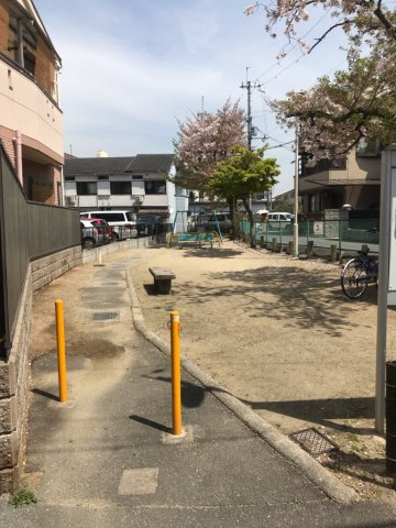 グラッド・タウン昭栄町の周辺|■近くの公園です