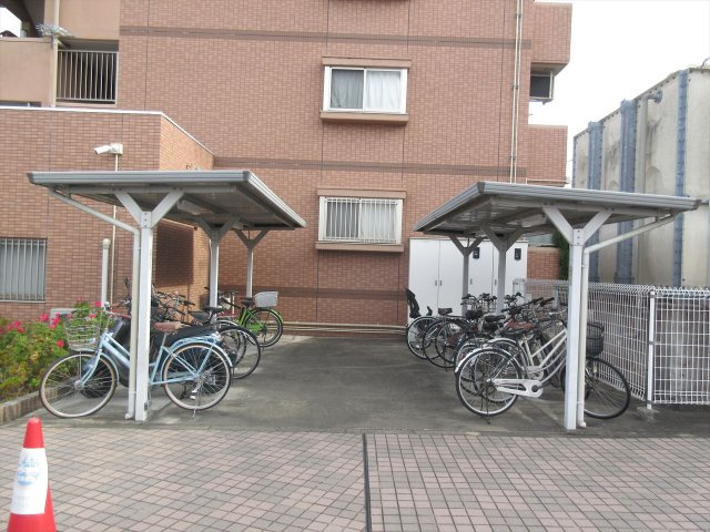 ドルチェ茶屋ヶ坂のその他共用部分|ドルチェ茶屋ヶ坂