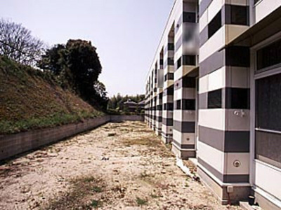 【バルコニー】 | 立花寺Ⅰ