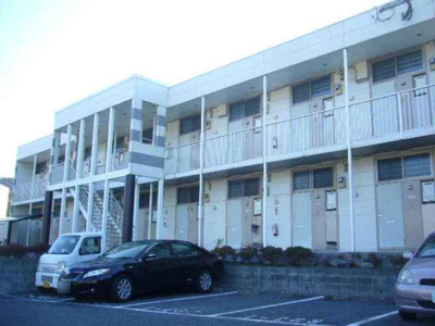 【駐車場】 | 立花寺Ⅰ