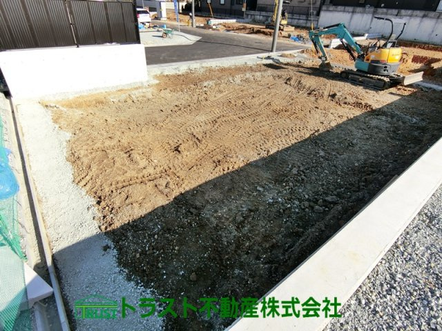 神戸市第16西区竜が岡-2号地　新築戸建の外観