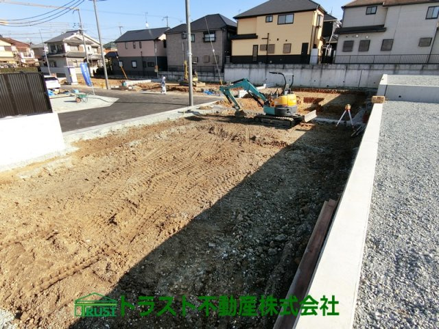 神戸市第16西区竜が岡-2号地　新築戸建の外観
