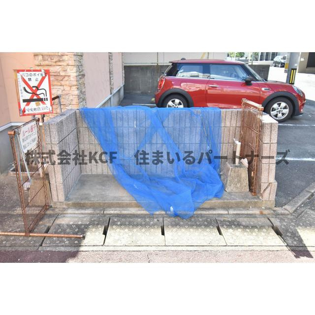 リブレア久留米駅前B棟のその他共用部分