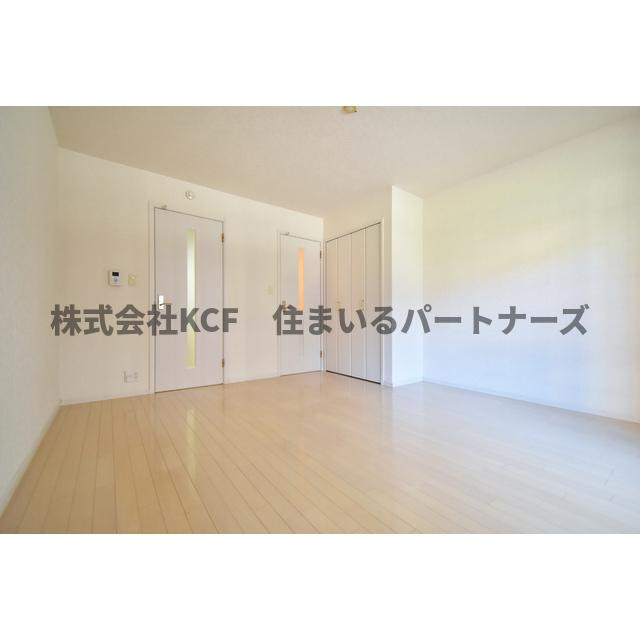 リブレア久留米駅前B棟の洋室|使い勝手のいい洋室です