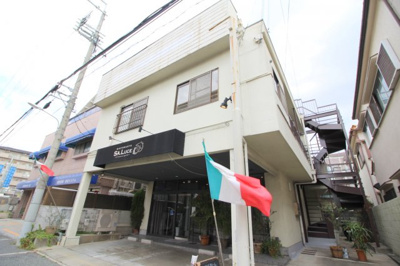 【外観】 | キャロル栗ケ丘町