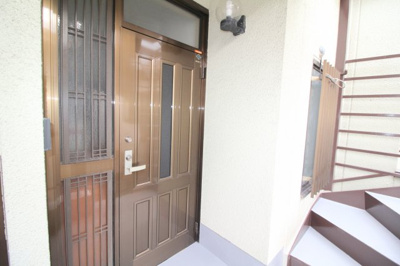 【エントランス】 | キャロル栗ケ丘町