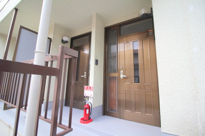 【ロビー】 | キャロル栗ケ丘町