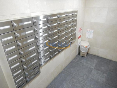 【その他共用部分】 | プレサンス塚本アバンポート