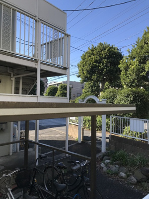 【展望】 | ホワイトコーポＢ | 景色