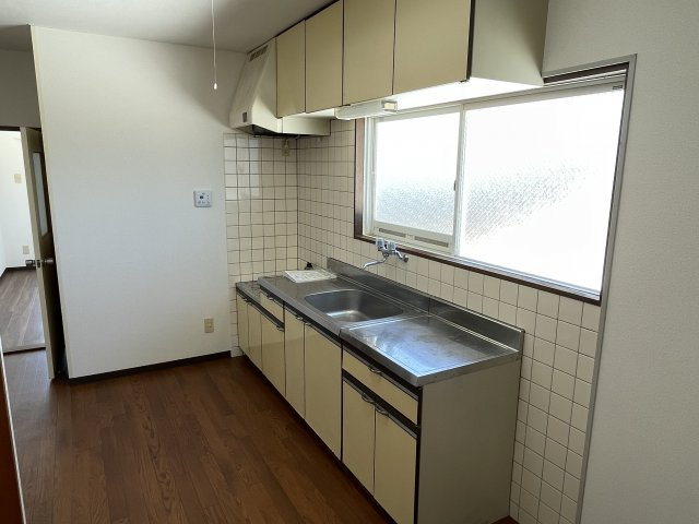 有明ハイツのキッチン