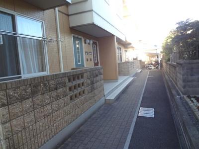 【エントランス】 | ディアス竹原