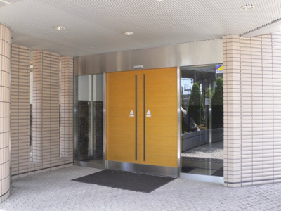 【エントランス】 | レジデンス熊谷