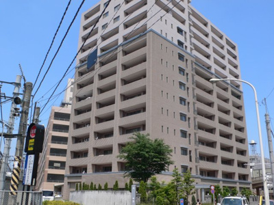 【外観】 | レジデンス熊谷