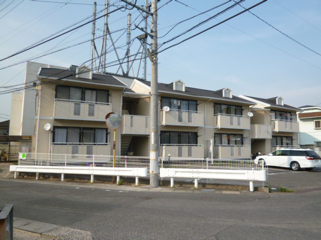 リージェント中庄Ⅱの外観