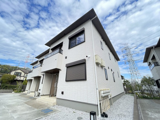 【外観】 | ペットOK♪小田急多摩線「黒川」駅まで徒歩6分！ワンちゃんまたは猫ちゃんと一緒に暮らせる、2階建てアパートです☆
