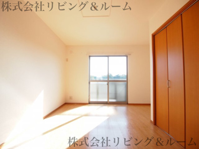 【洋室】 | ジュネス・C棟