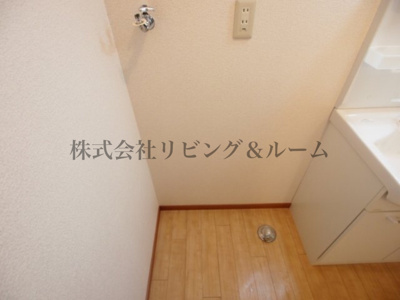 【洗面所】 | ジュネス・C棟