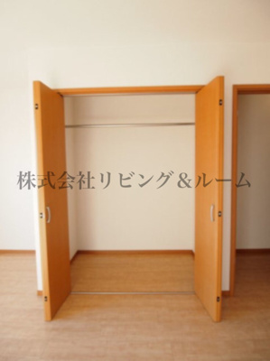 【収納】 | ジュネス・C棟