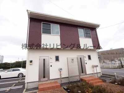 【外観】 | ジュネス・C棟